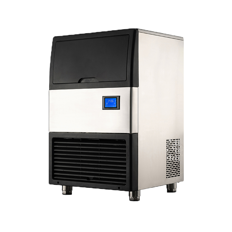 Comparing AirCooled and WaterCooled Ice Machines yuanwei