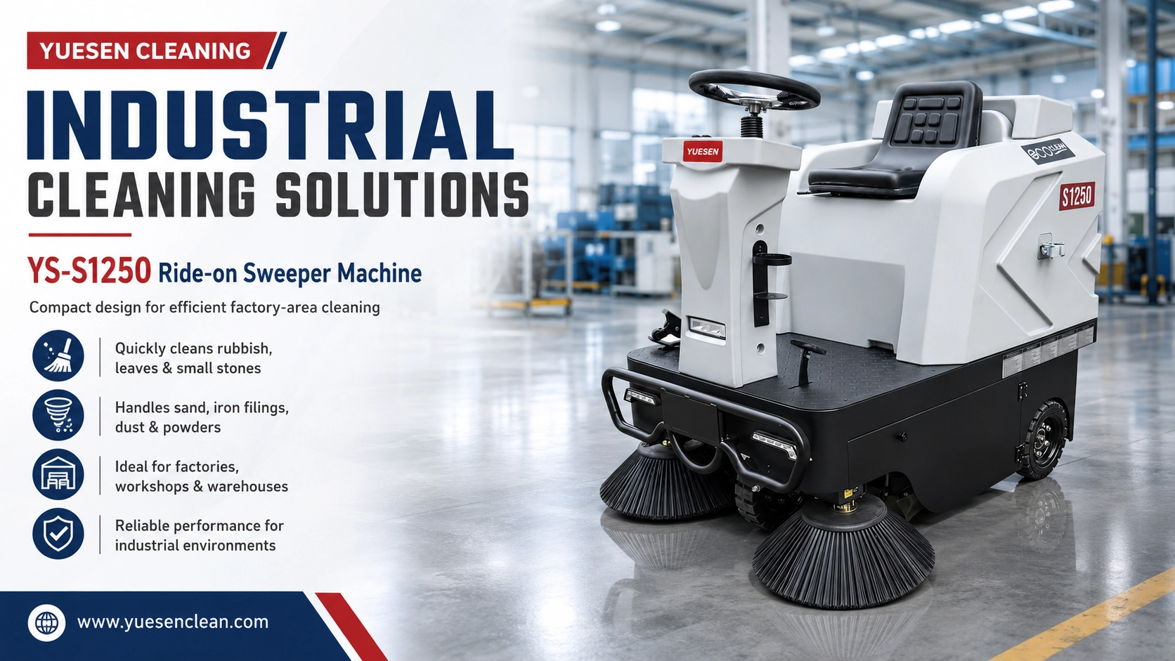 Industrial cleaning solutions