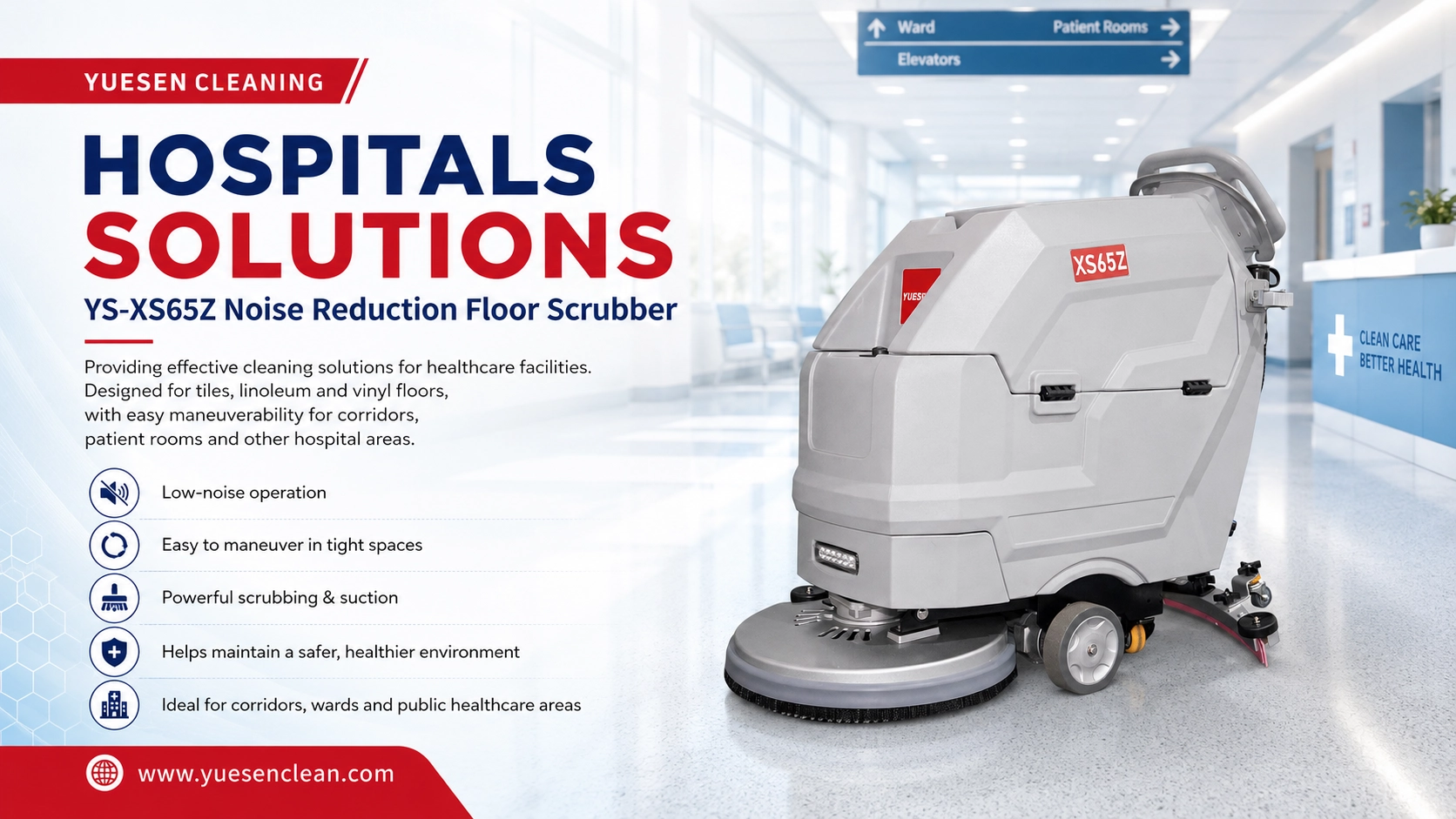 Hospitals Solutions