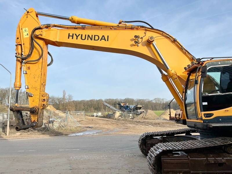HYUNDAI R380LC 9 Excavadoras 5
