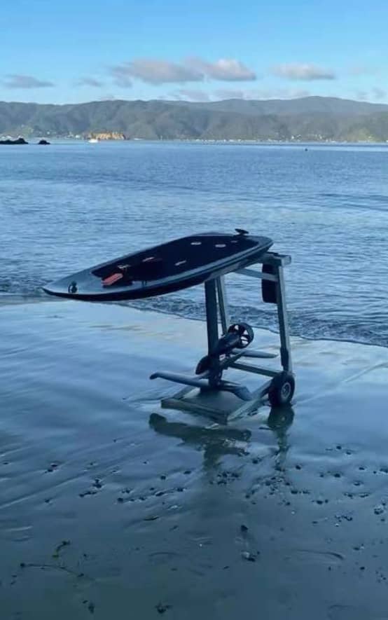 electric surfboard manufacturer