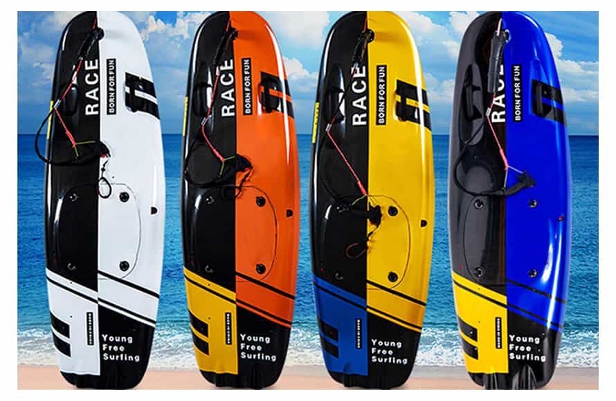  electric hydrofoil surfboards