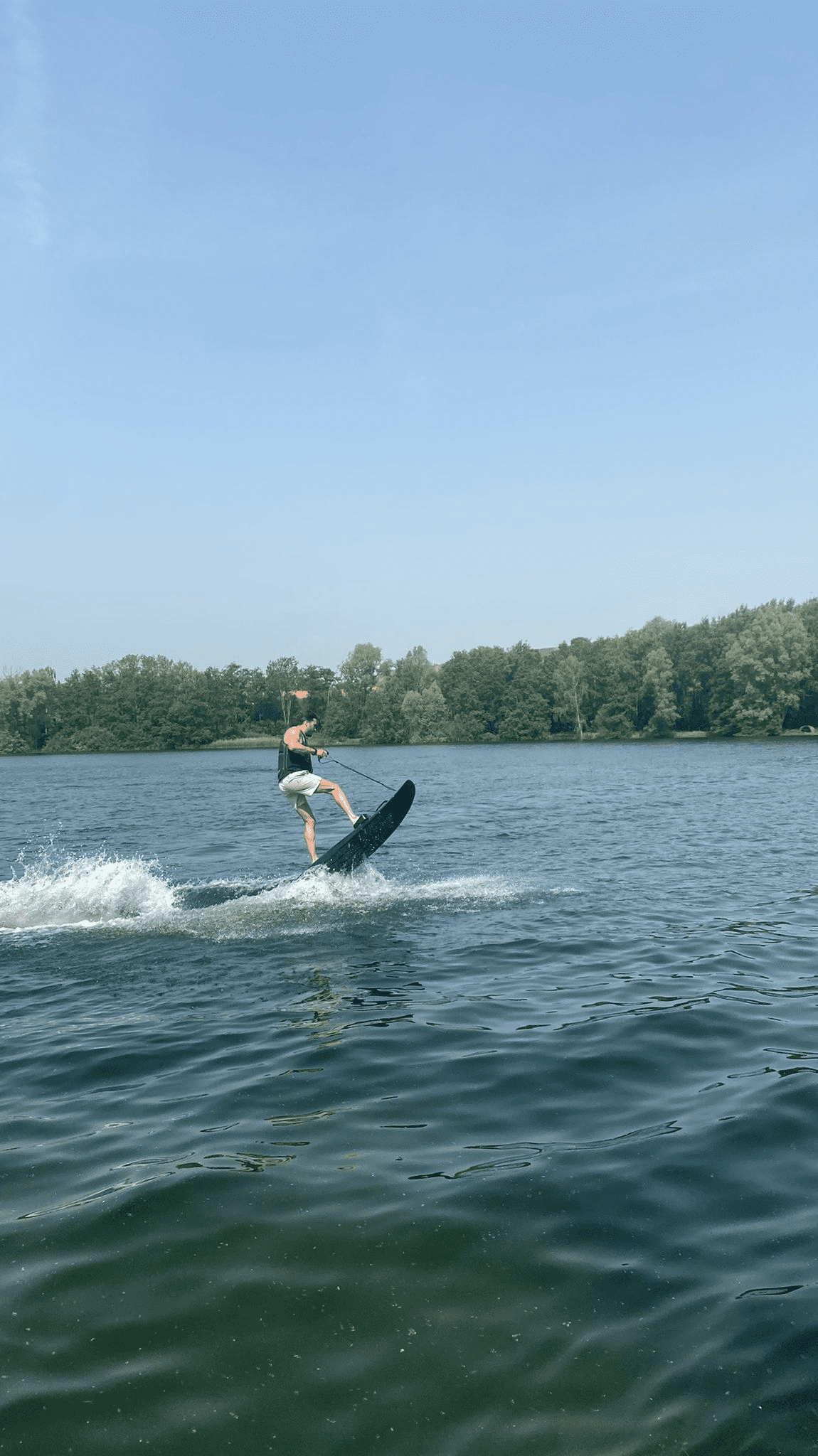 planche de surf électrique