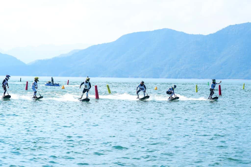 Sports de surf électrique : l'avenir de l'aventure aquatique