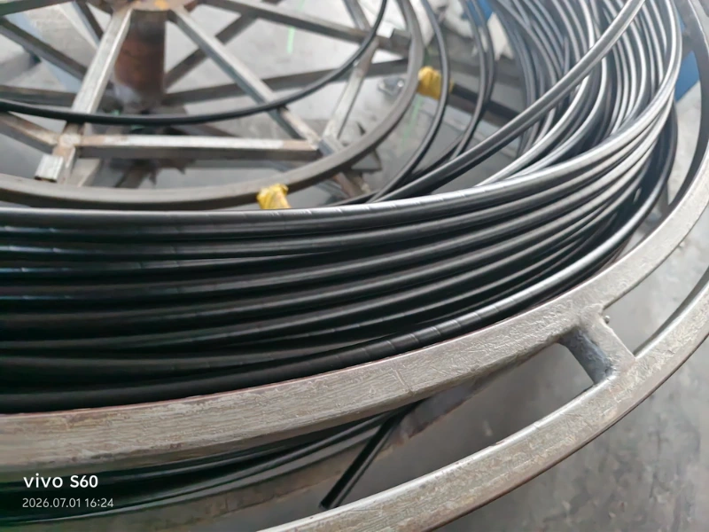 5 layers Control cable