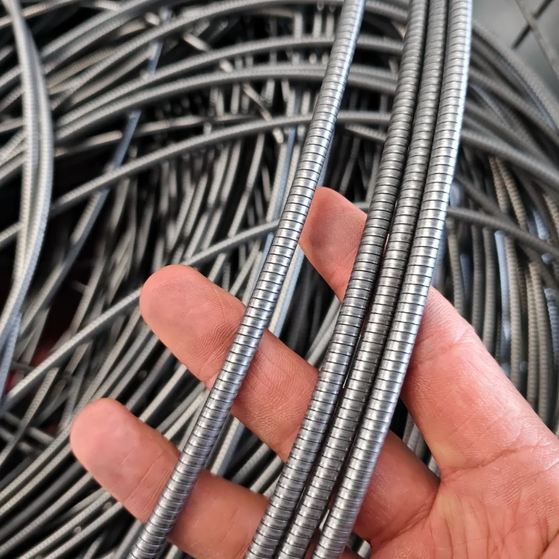 control cable cover sheeth
