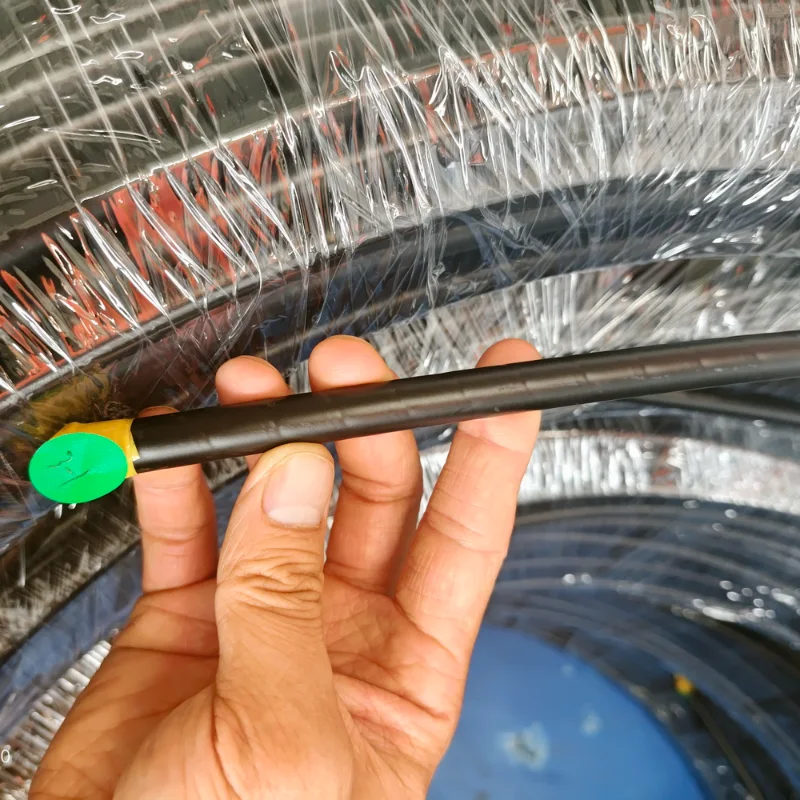 5 layers control cable sheeth