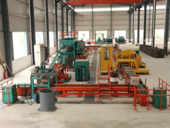 Essential Equipment for Producing Grinding Balls